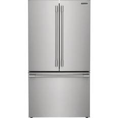 Frigidaire Freestanding Fridge Freezers Frigidaire PRFG2383A 23.3 Cu. Ft. Energy Star Certified French Door Refrigerator Auto-Close Doors