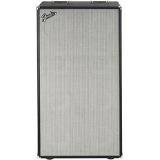 Fender Bass Cabinets Fender Bassman 810 Neo Enclosure, Black