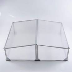 Bases Ogrow Easy-To-Assemble 39 Frame Greenhouse