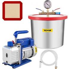 Canister Vacuum Cleaners on sale VEVOR Vacuum Chamber with