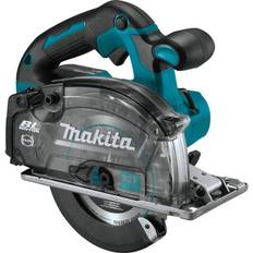 Reciprocating Saws Makita 18V LXT Lithium-Ion Brushless Cordless 5-7/8" Metal Cutting Saw with Electric Brake, Tool Only