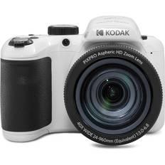 Bridgekameras Kodak PIXPRO AZ405 16MP Astro Zoom Digital Camera with 40x Optical Zoom (White)