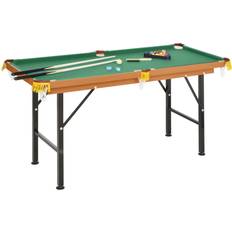 Homcom Soozier 55" Portable Folding Billiards Table