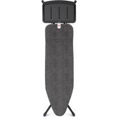 Brabantia Ironing Boards Brabantia Ironing Table Denim Black