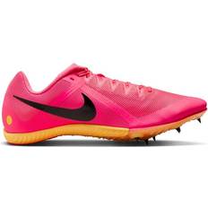 Nike Pink Sport Shoes Nike Zoom Rival - Hyper Pink/Laser Orange/Black
