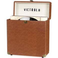 Victrola Collector Vinyl Record Storage Case