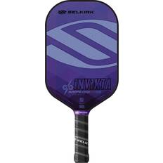 Pickleball Selkirk AMPED 2021 Invikta Pickleball Paddle (Lightweight) Amethyst Purple