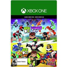 Xbox one x games Ben 10 Bundle Xbox One/Series X S (Digital)