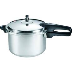 Magefesa Favorit 8 qt. Stainless Steel Pressure Cooker