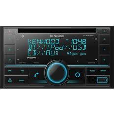 Kenwood Boat & Car Stereos Kenwood 2-Din Sized