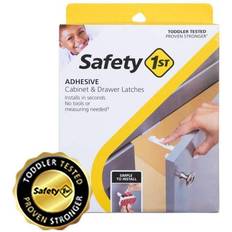 Safety 1st Cabinet and Drawer Latches, 7-Count