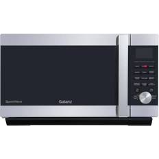 Microwave Ovens Galanz GSWWA12S1SA10 3-in-1 SpeedWave Silver