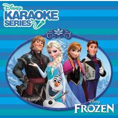 Frozen karaoke Disney Karaoke Series: Frozen Karaoke