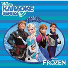 Frozen karaoke Disney s Karaoke Series: Frozen Disney s Karaoke Series:
