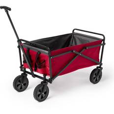 Seina SUW-300 Compact Folding Utility Cart