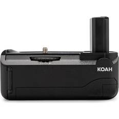 Sony a6000 camera Koah Battery Grip with Vertical Shutter Release Sony