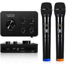 Karaoke Sound Town SWM15-PROS Wireless Karaoke