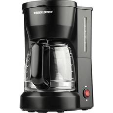 Black & Decker 5-Cup Coffee Maker Cm0700b