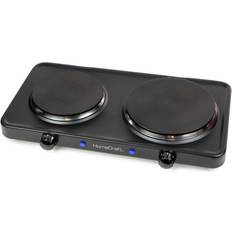 Double Burner Hot Plate