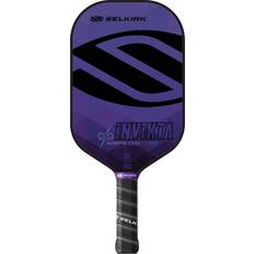 Pickleball Selkirk AMPED 2021 Invikta Pickleball Paddle (Midweight) Amethyst Purple