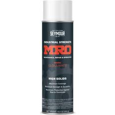 Spray Paints SEYMOUR 620-1413 Industrial MRO High Solids Spray Paint, Gloss White