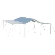 Pavilion Roofs 10x20 Canopy Extension and Sidewall Kit 1-3/8" Frame