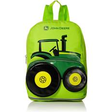 John Deere Toddler Lime Green Tractor Bookbag/Backpack LP54065