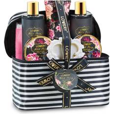 Lovery Honey Lavender Home Bath Gift Set -15pc Relaxation Gifts - JCPenney