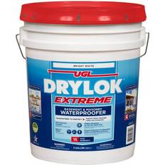 Paint Drylok Extreme Concrete & Masonry Waterproofer Bright White 5