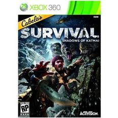 Xbox 360 Games Cabela's Survival Adventures (Xbox 360)