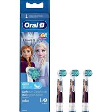 Oral-B Tannbørstehoder Oral-B Kids Frozen II 3-pack