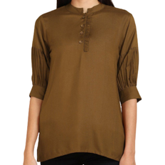 karmaplace Rayon Solid Top