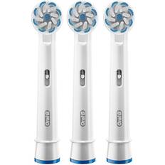 Oral-B Sensitive & Gum Replacement Brush Heads 3-pack