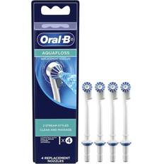 Oral-B Irrigator Heads Oral-B Water Flosser Advanced Aquafloss Nozzle 4-pack