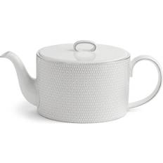 Wedgwood Gio Platinum Teapot 0.26gal