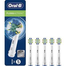 Oral-B Tannbørstehoder Oral-B FlossAction 5-pack