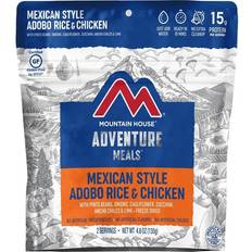 Freeze Dried Food Mountain House Mexican Stlye Adobo with Rice and Chicken