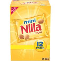 Best Cookies Nilla Wafers Mini Vanilla Wafer