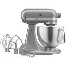 KitchenAid 7 Qt. Stand Mixer in Silver - KSM70SKXXCU