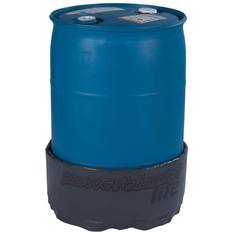 Heating Pumps Insulated 55-Gal. Band-Style Drum
