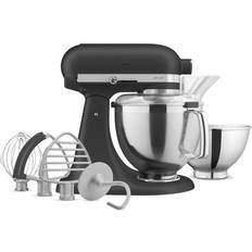 KitchenAid Artisan Imperial Black Stand Mixer KSM150PSBK