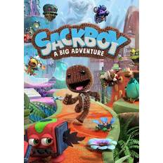 Sackboy a big adventure • Compare & see prices now »