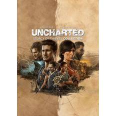 PC Games on sale Uncharted: Legacy Of Thieves Collection (PC)