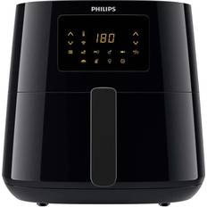 Philips Heißluftfriteusen Fritteusen Philips Essential XL HD9280/70