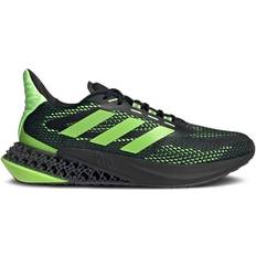 Adidas Junior 4DFWD Pulse - Black /Signal Green/Carbon