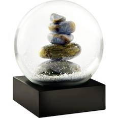 Cool Snow Globes Cairn Zierelement