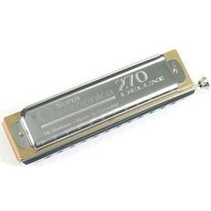 Hohner Munnspill Hohner Super Chromonica Deluxe 270/48