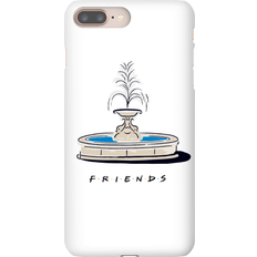 Android phone cases Friends Fountain Phone Case for iPhone and Android iPhone 5C Snap Case Gloss