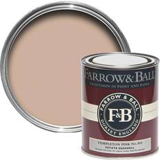 Farrow & Ball Estate Eggshell No.303 Templeton Holzfarbe Rosa 0.75L