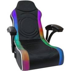 X Rocker Pro Series H3 Wireless Gaming Floor Rocker, Black